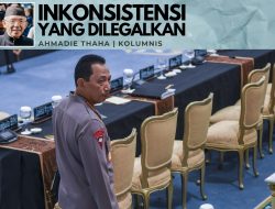 Inkonsistensi yang Dilegalkan