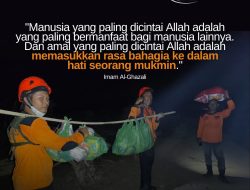 Manusia Yang Paling Dicintai Allah