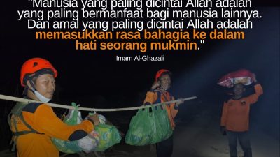 Manusia Yang Paling Dicintai Allah