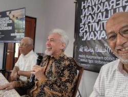 Adiwarman Karim di Musker Rasil 2026: Tekanan Ekonomi Meningkat, Dakwah Rasil Harus Mampu Gerakkan Produktivitas Umat