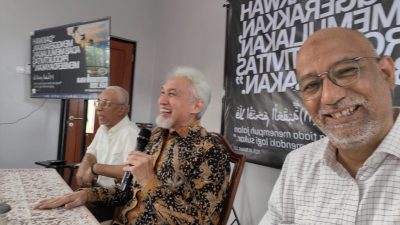 Adiwarman Karim di Musker Rasil 2026: Tekanan Ekonomi Meningkat, Dakwah Rasil Harus Mampu Gerakkan Produktivitas Umat