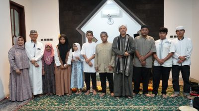 Berkasih Sayang dalam Pemulihan Bencana, Meneladani Rasulullah dalam Cinta yang Memanusiakan