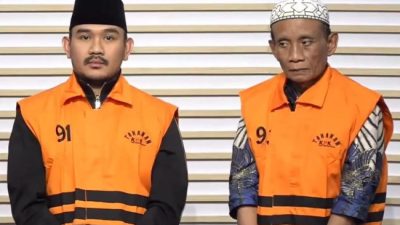 Suap Ijon Proyek, Bupati Bekasi Ade Kuswara Kunang Total Terima Rp14,2 Miliar!