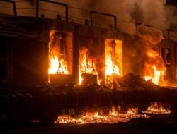 Kebakaran di Jakut Menelan 5 Korban Jiwa, Berikut Faktanya