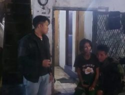 Dua Pemeras Sopir Truk dengan Celurit Diamankan Polisi