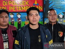 Dua Anak di Bawah Umur Pengedar Narkoba Ditempatkan di Sentra Handayani