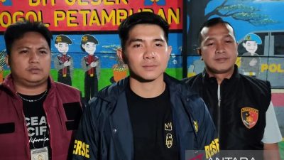 Dua Anak di Bawah Umur Pengedar Narkoba Ditempatkan di Sentra Handayani