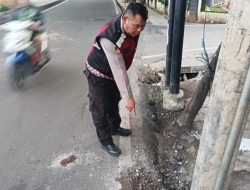 Tabrak Pengendara Motor Hingga Tewas Pengemudi Mobil Box Diamankan Polisi