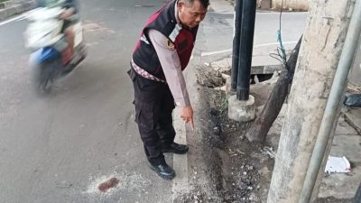 Tabrak Pengendara Motor Hingga Tewas Pengemudi Mobil Box Diamankan Polisi