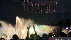 Konser Musik, Circus, Animal Parade dan Kuliner Nusantara Sambut Nataru di TMII