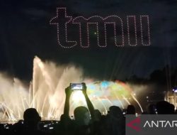 Konser Musik, Circus, Animal Parade dan Kuliner Nusantara Sambut Nataru di TMII