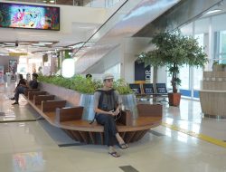 Seni Menyatu dengan Mobilitas Perkotaan, Scenic Art Station Hadir di Stasiun BNI City