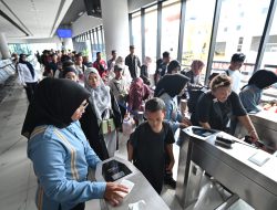 ASDP Catat Arus Jawa–Sumatera Masih Terkendali di H-3 Natal, Lonjakan Diperkirakan 23–24 Desember