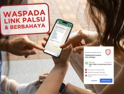 Hati-hati Promo Palsu dan Link Penipuan Saat Nataru