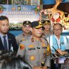Kapolda Metro Jaya Tinjau Pospam, Cek Kesiapan Personel, Pastikan Keamanan Ibadah Natal