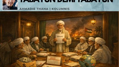 Tabayun Demi Tabayun