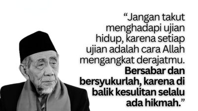 Bersabar Dan Bersyukurlah, Karena Dibalik Kesulitan Selalu Ada Hikmah