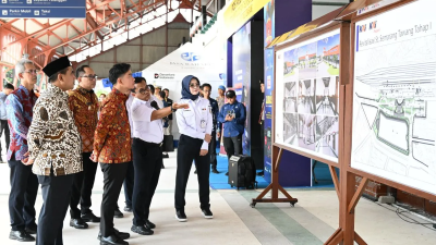 Jawa Tengah Diserbu 20 Juta Pemudik, Gibran Cek Langsung Stasiun Tawang di Hari Natal