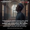 Kebahagiaan Bukan Tentang Apa Yang Masuk Ke Dalam Kantongmu