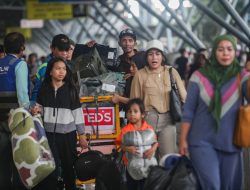 Stimulus Ekonomi Jalan, Penumpang Kapal PELNI Naik Hampir 2 Kali Lipat