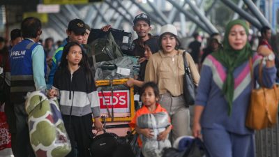 Stimulus Ekonomi Jalan, Penumpang Kapal PELNI Naik Hampir 2 Kali Lipat