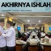 Akhirnya Ishlah
