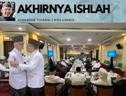 Akhirnya Ishlah