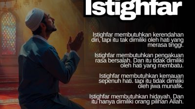 Istighfar
