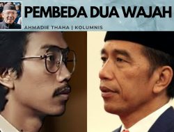 Pembeda Dua Wajah