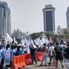 Buruh Minta UMP DKI Jakarta Sebesar Rp5,89 Juta