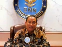 BNN: Peredaran Gelap Narkoba dan Judi Daring Ancaman Besar Indonesia Saat Ini