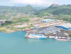 Pelabuhan WIKA Beton Layani Hampir 18 Ribu Penumpang Selama Nataru