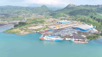 Pelabuhan WIKA Beton Layani Hampir 18 Ribu Penumpang Selama Nataru