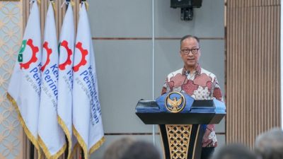 Booming Otomotif Nasional! 36 MoU Baru Teken, IKM Siap Jadi Raja Komponen Lokal