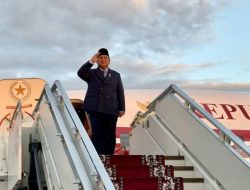 Ini Oleh-oleh Diplomasi yang Dibawa Presiden Prabowo Usai Pulang dari Rusia dan Pakistan