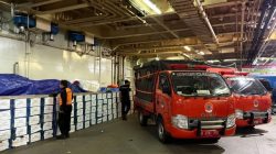 QRIS donasi Indonesia disebar di Jakarta saat Libur Natal 2025 dan Tahun baru 2026