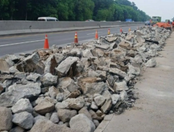 Hingga Sabtu Depan, Jalur Tol Arah Bandung Kena Perbaikan Massif, Cek Lokasinya!