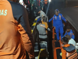 Kapal Wisata Tenggelam di Labuan Bajo: 7 Korban Selamat Dievakuasi, Empat Bule Spanyol Masih Hilang