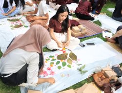 Desain Berkelanjutan hingga Ecoprint, Ini Strategi RI Perkuat Industri Kreatif