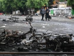 Kerugian Ekonomi Akibat Ricuh di Kalibata Capai Rp1,2 Miliar