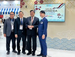 Indonesia Borong Penghargaan Eksibitor Internasional Terbaik di JFEX 2025 Jepang