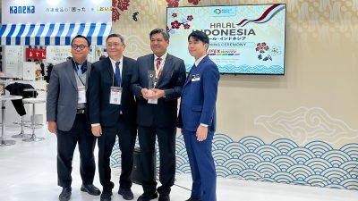 Indonesia Borong Penghargaan Eksibitor Internasional Terbaik di JFEX 2025 Jepang