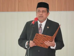 Pesan Haikal Hasan untuk 8 Pejabat BPJPH yang Baru Dilantik