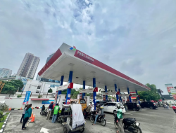 Medan Terkendali, Pertamina Buka 50 Persen SPBU 24 Jam, Antrean BBM Terurai 80 Persen