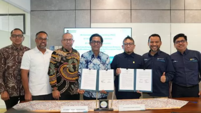 Biomassa Jadi Andalan, PLN EPI – PPM Sepakat Perkuat Energi Hijau