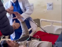 Ditegur Tidak Sopan Malah Ngamuk, Dokter Pukuli Pasien Secara Brutal!