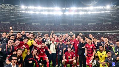 Rentetan Kegagalan Sepak Bola Indonesia di 2025: Ditinggal STY, Kembali ke Setalan Pabrik