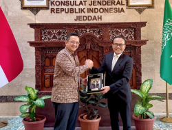 Bidik KEK Syariah, Kemenko Ekonomi Siapkan Jurus Ambil Cuan Raksasa dari Vision 2030 Arab Saudi!