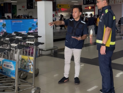 Siapkan Nataru, Kemenhub Inspeksi 257 Bandara, Fokus Cek Drainase dan Runway