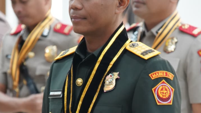 Dua Ajudan Prabowo Raih Promosi Brigjen dalam Mutasi 187 Pati TNI!